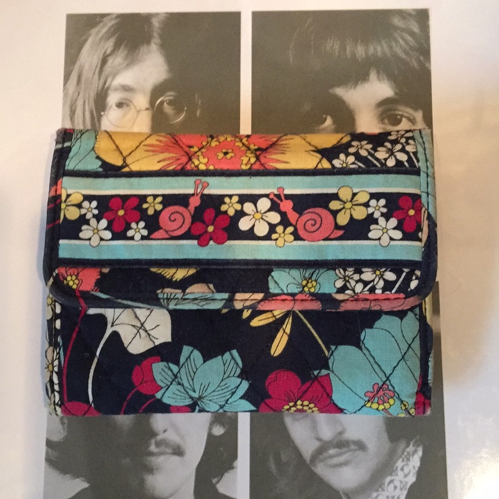 Vera Bradley wallet